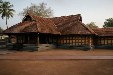 Thrikkakkara Vamana Moorthy Temple in Kochi - tourist attraction to visit with Karthi Travels