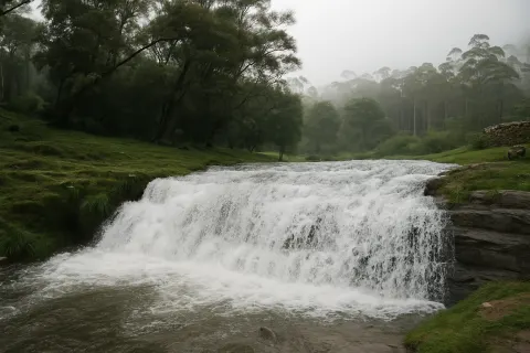 Plan your trip to Bear Shola Falls in Kodaikanal with Karthi Travels® - View 3