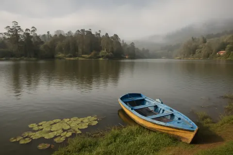 Berijam Lake in Kodaikanal - tourist attraction to visit with Karthi Travels