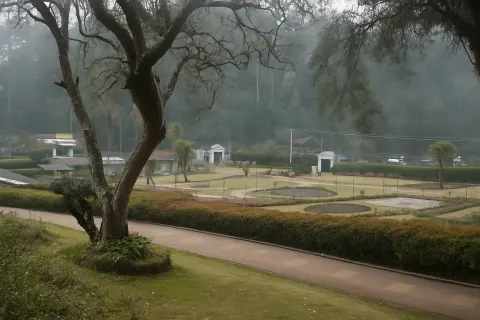 Plan your trip to Bryant Park in Kodaikanal with Karthi Travels® - View 4