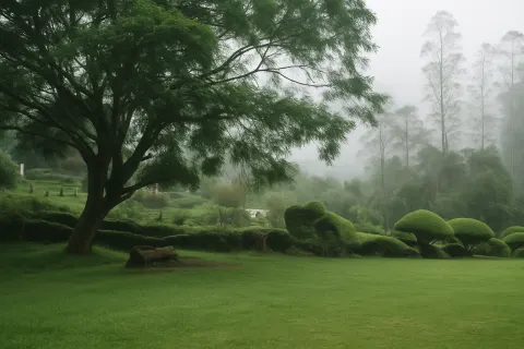 Plan your trip to Chettiyar Park in Kodaikanal with Karthi Travels® - View 3