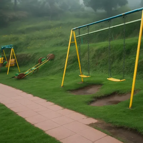 Plan your trip to Chettiyar Park in Kodaikanal with Karthi Travels® - View 4