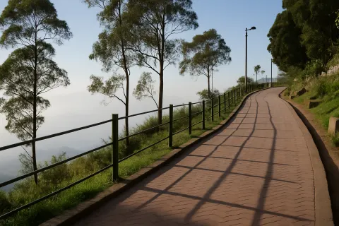 Plan your trip to Coaker’s Walk in Kodaikanal with Karthi Travels® - View 3