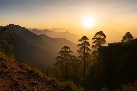 Plan your trip to Dolphin’s Nose in Kodaikanal with Karthi Travels® - View 2