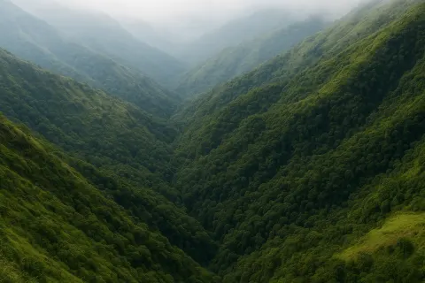 Plan your trip to Green Valley View in Kodaikanal with Karthi Travels® - View 3