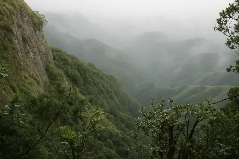 Plan your trip to Green Valley View in Kodaikanal with Karthi Travels® - View 4