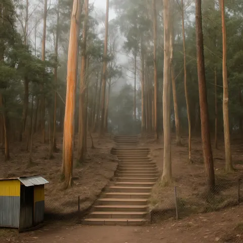 Guna Caves (Devil’s Kitchen) in Kodaikanal - tourist attraction to visit with Karthi Travels