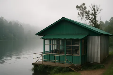 Kodaikanal Lake in Kodaikanal - tourist attraction to visit with Karthi Travels