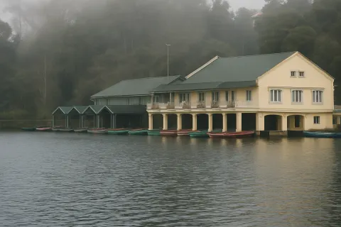 Plan your trip to Kodaikanal Lake in Kodaikanal with Karthi Travels® - View 2