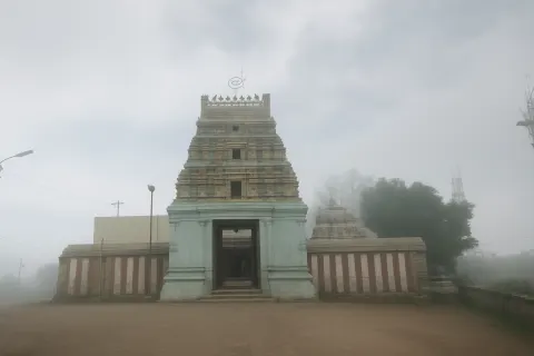 Kurunji Andavar Temple in Kodaikanal - tourist attraction to visit with Karthi Travels