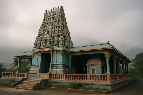 Plan your trip to Kurunji Andavar Temple in Kodaikanal with Karthi Travels® - View 4