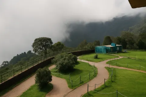 Plan your trip to Moir Point & Poombarai View in Kodaikanal with Karthi Travels® - View 2