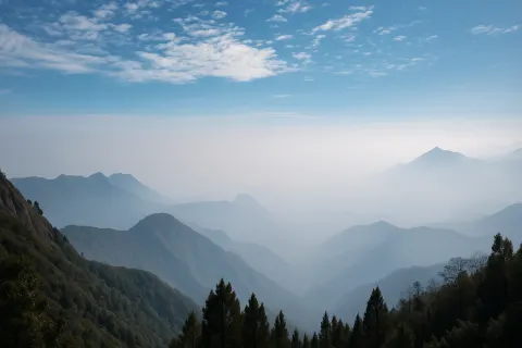 Plan your trip to Silent Valley View in Kodaikanal with Karthi Travels® - View 2