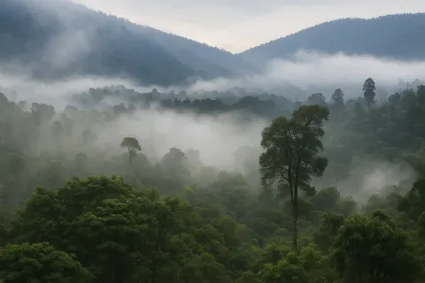 Plan your trip to Silent Valley View in Kodaikanal with Karthi Travels® - View 4