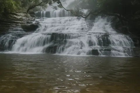 Plan your trip to Vattakanal Falls in Kodaikanal with Karthi Travels® - View 2