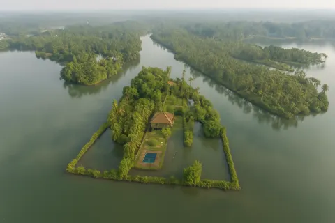 Munroe Island in Kollam - tourist attraction to visit with Karthi Travels