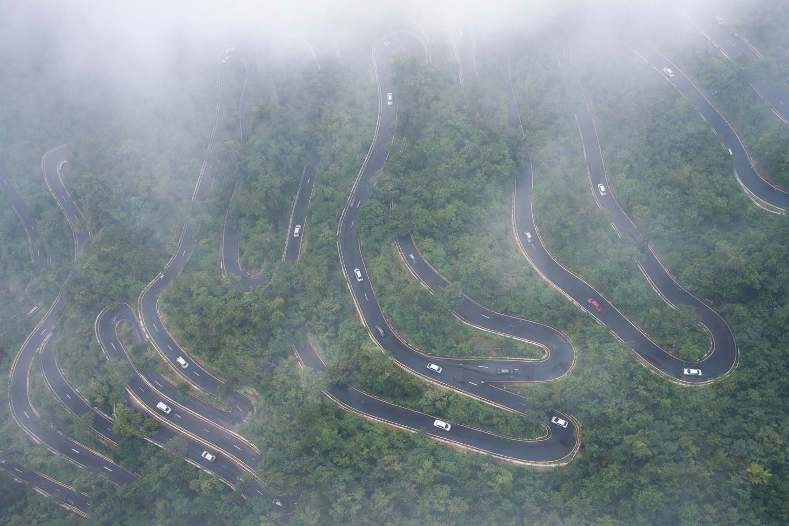 Explore Kolli Hills - popular nearby tourist destination from Yercaud