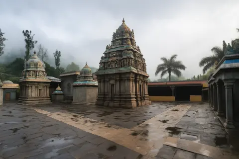 Plan your trip to Arappaleeswarar Temple in Kolli Hills with Karthi Travels® - View 3