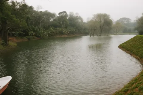 Boat House Kolli Hills in Kolli Hills - tourist attraction to visit with Karthi Travels