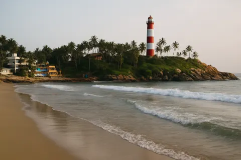 Lighthouse Beach