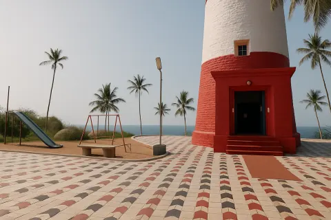 Plan your trip to Vizhinjam Lighthouse in Kovalam with Karthi Travels® - View 2