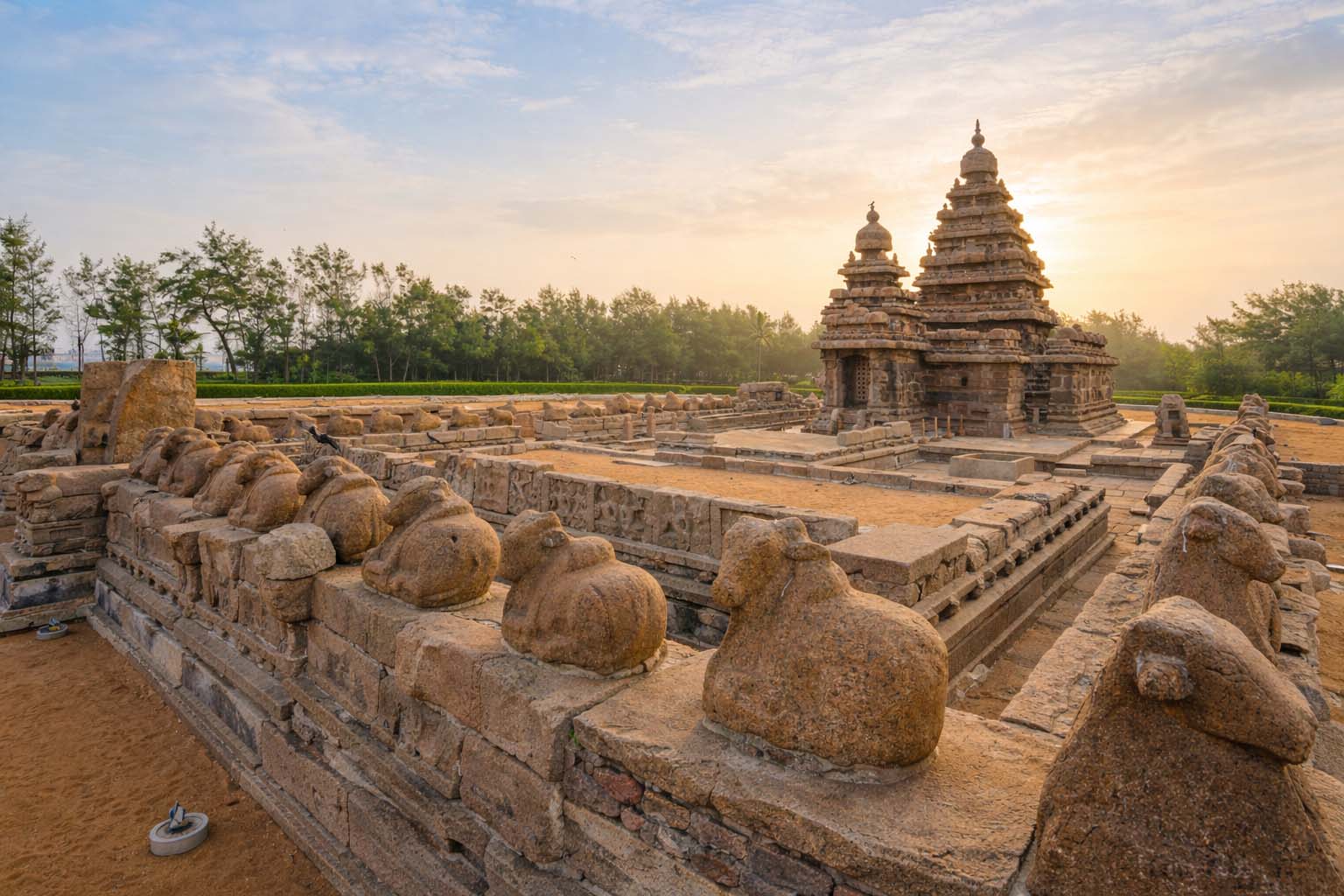 Mahabalipuram