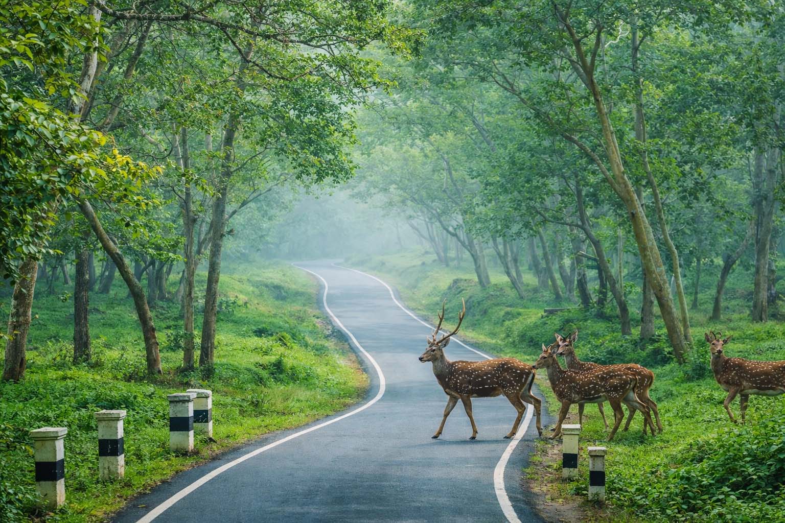 Explore Masinagudi - popular nearby tourist destination from Ooty