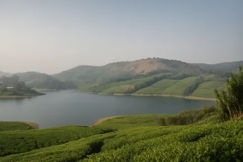 Plan your trip to Highwavys Dam & Lake in Megamalai with Karthi Travels® - View 3