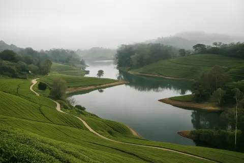 Plan your trip to Iravangalar Dam in Megamalai with Karthi Travels® - View 2