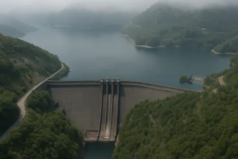 Plan your trip to Iravangalar Dam in Megamalai with Karthi Travels® - View 3