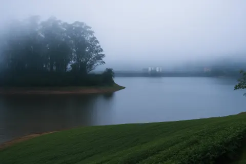 Plan your trip to Iravangalar Dam in Megamalai with Karthi Travels® - View 4