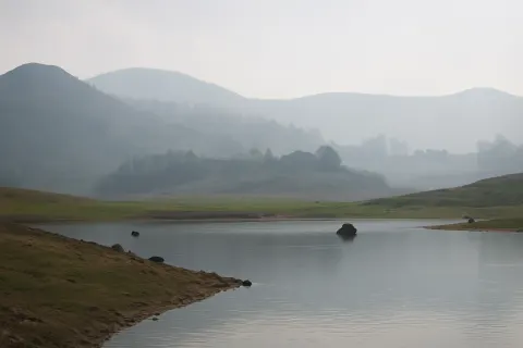 Plan your trip to Manalar Dam in Megamalai with Karthi Travels® - View 2