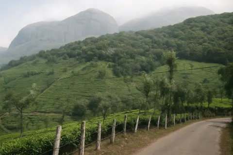 Plan your trip to Anamudi Peak in Munnar with Karthi Travels® - View 4