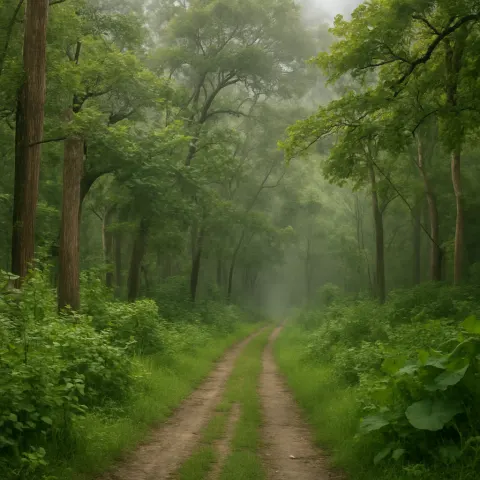 Chinnar Wildlife Sanctuary in Munnar - tourist attraction to visit with Karthi Travels