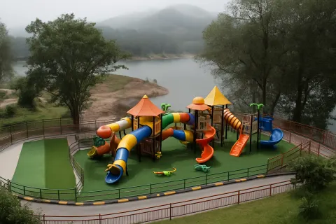 Plan your trip to Cowboy Park Munnar in Munnar with Karthi Travels® - View 2