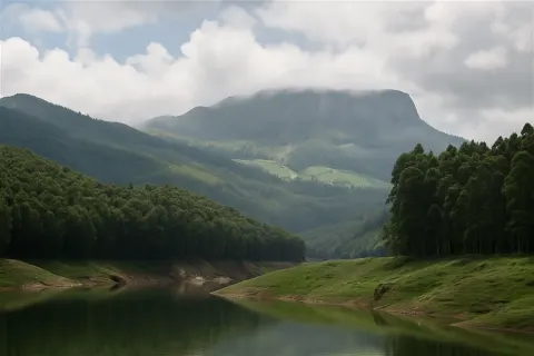 Plan your trip to Echo Point in Munnar with Karthi Travels® - View 3
