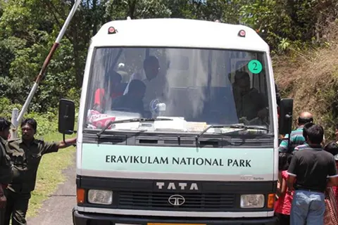 Plan your trip to Eravikulam National Park in Munnar with Karthi Travels® - View 3