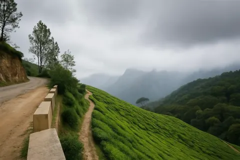Plan your trip to Lockhart Gap in Munnar with Karthi Travels® - View 2