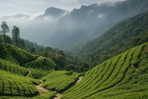 Plan your trip to Lockhart Gap in Munnar with Karthi Travels® - View 4