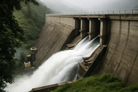 Mattupetty Dam in Munnar - tourist attraction to visit with Karthi Travels