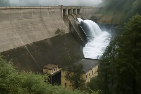 Plan your trip to Mattupetty Dam in Munnar with Karthi Travels® - View 2