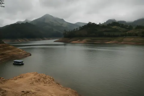Plan your trip to Mattupetty Dam in Munnar with Karthi Travels® - View 3