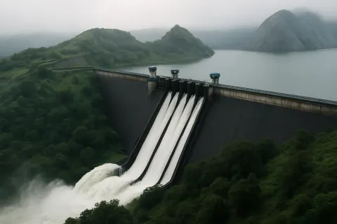 Plan your trip to Mattupetty Dam in Munnar with Karthi Travels® - View 4