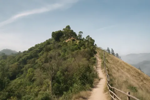 Top Station in Munnar - tourist attraction to visit with Karthi Travels