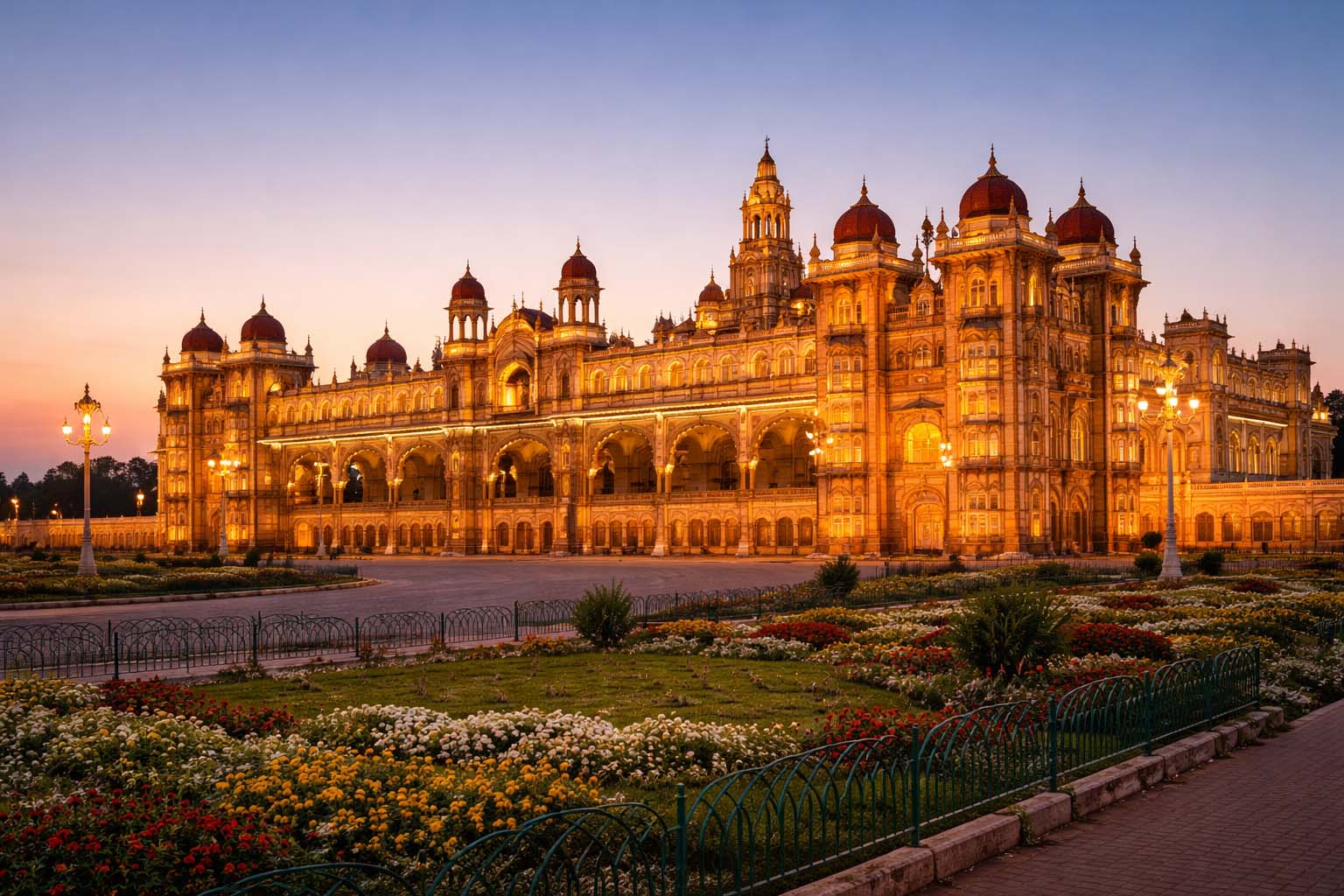 Explore Mysore - popular nearby tourist destination from Kabini