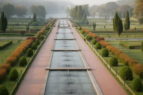 Plan your trip to Brindavan Gardens in Mysore with Karthi Travels® - View 4