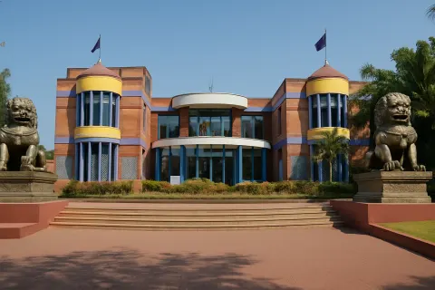 GRS Fantasy Park in Mysore - tourist attraction to visit with Karthi Travels