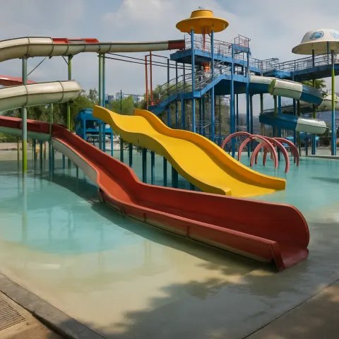 Plan your trip to GRS Fantasy Park in Mysore with Karthi Travels® - View 3