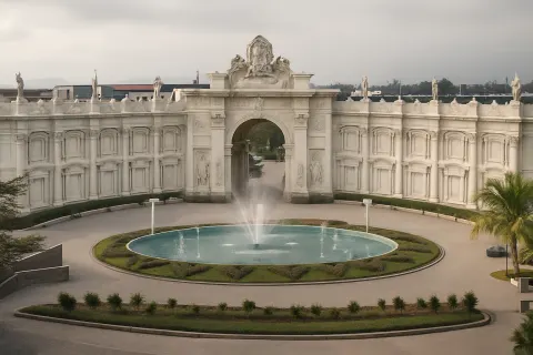 Jollywood Studios and Adventures in Mysore - tourist attraction to visit with Karthi Travels