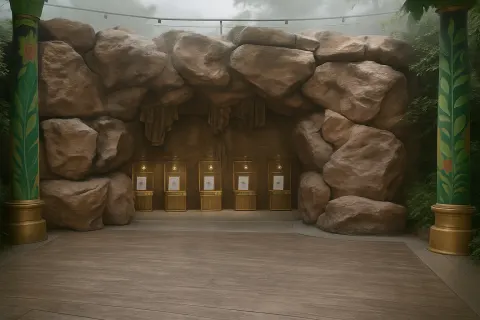 Plan your trip to Jollywood Studios and Adventures in Mysore with Karthi Travels® - View 3